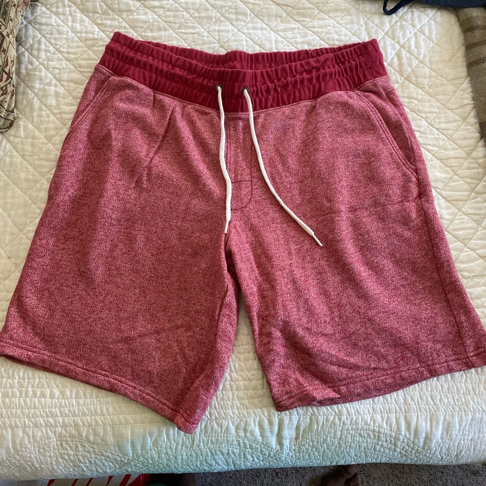 Mossimo linen shorts